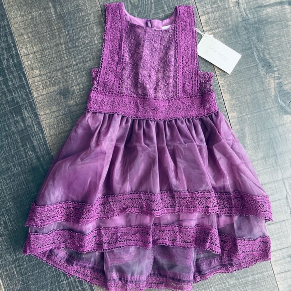 Trish Scully Child HiLow - BNWT - Picture 2 of 6